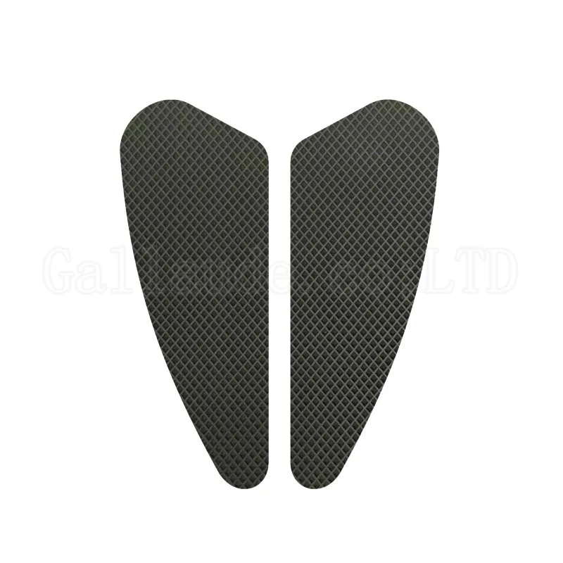 Motorcycle Anti slip Tank Pad 3M Side Gas Knee Grip Traction Pads Protector Sticker For Harley Sportster DYNA SOFTAIL TOURING