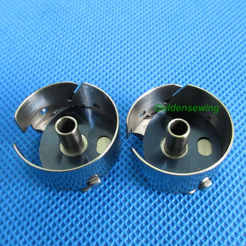 2 PCS for JUKI DNU 1541/241 WALKING FOOT LARGE BOBBIN CASE