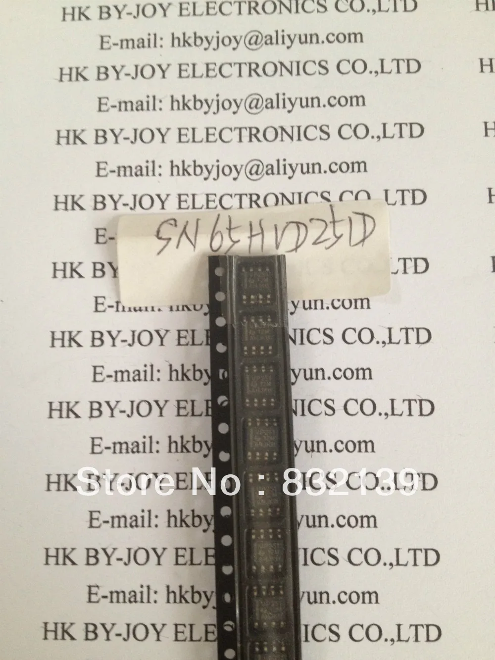 SN65HVD251D VP251 SN65HVD251 SOP8 ОРИГИНАЛ НОВЫЙ