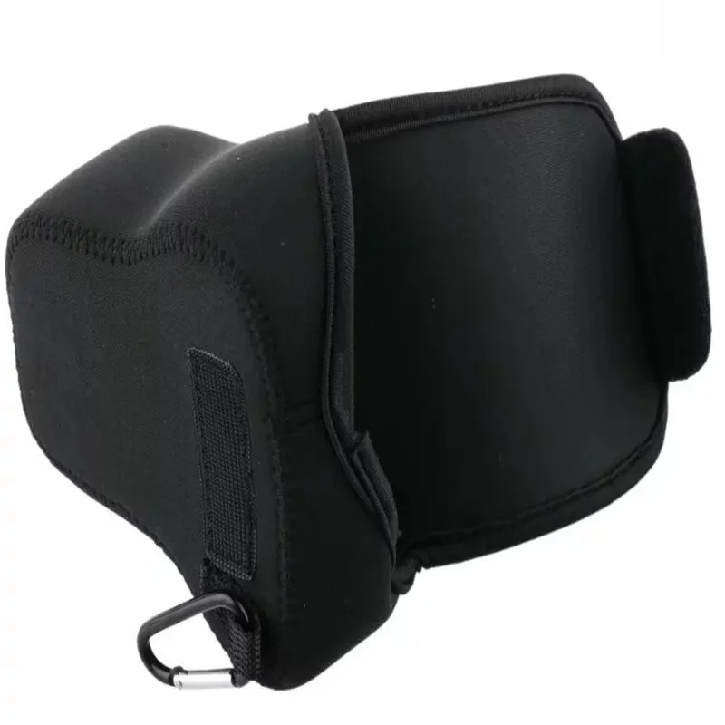 Soft Neoprene Inner Camera Bag Cover For Fujifilm Fuji XT1 XT10 XT20  XT30 Case Cover Pouch