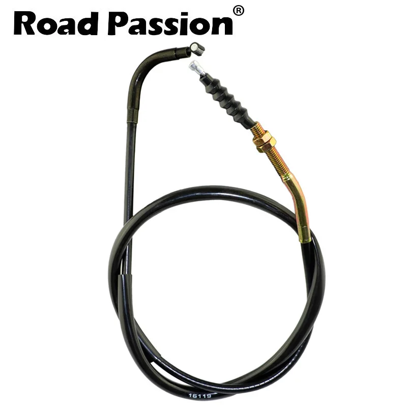 Road Passion Motorcycle Clutch Cable / Wirerope / Line For Honda CB400 1992-2003 CB400SF 1992-1997 CB600 1998 1999 2000 -2006