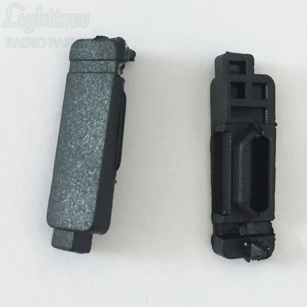 100X Programming Connector Dust Cover For DP1400 XIR P3688 DEP450