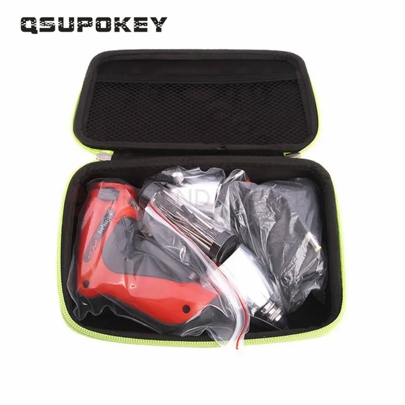 1 Set KLOM High Quality  Electric Drill Lock Tool  Kit full Sets for Professional Locksmith For Door repair