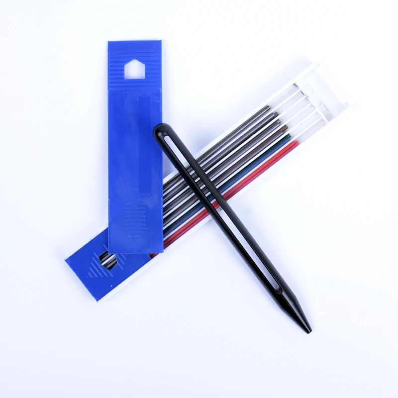 

Портативный автоматический карандаш EDC, Многофункциональный карандаш из авиационного алюминиевого сплава, встроенный карандаш, инструменты для улицы, высокое качество