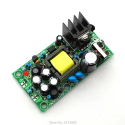 12V1A \ 5V1A fully isolated switching power supply / AC-DC modules / 220V switch 12v 5v dual output