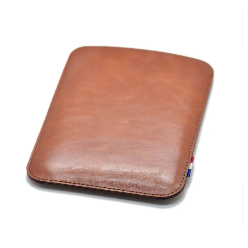 super slim sleeve pouch cover,microfiber leather E-Book sleeve case for Kindle Paperwhite Voyage /Kindle 7Gen/8Gen 6\