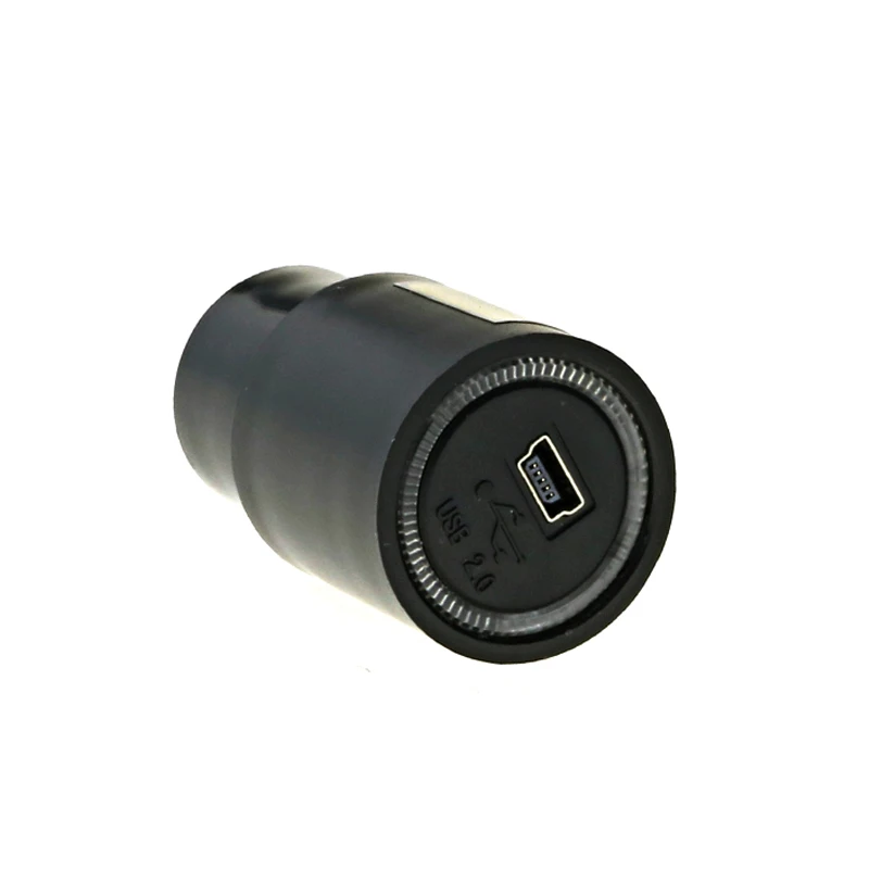 Imagem -04 - Câmera de Microscópio Digital com Usb Imagem 5mp Lente Ocular Eletrônica Saída Usb 2.0 Interface de 232 mm 5.5 Aptina Cmos