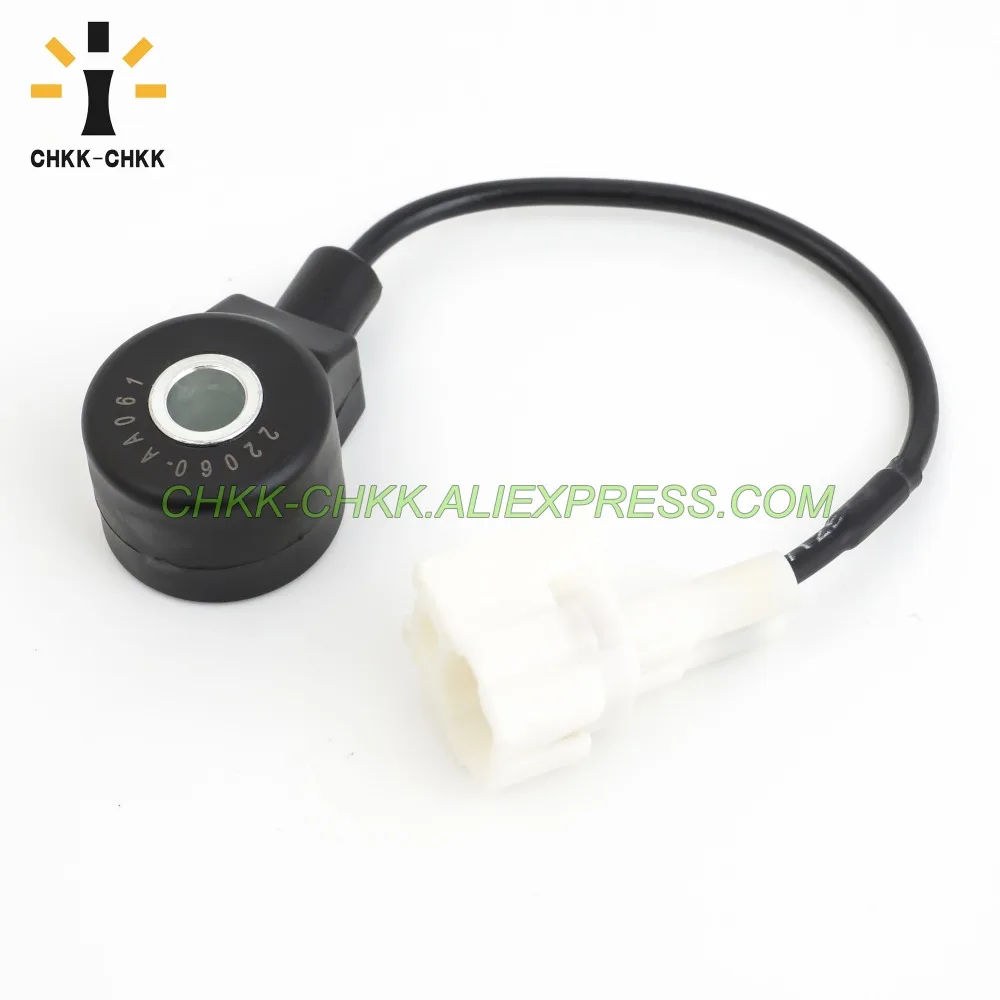 

CHKK-CHKK 10x Knock Sensor 22060-AA061 for 1998 -2002 Subaru Forester Legacy Outback 2.5L 22060AA061