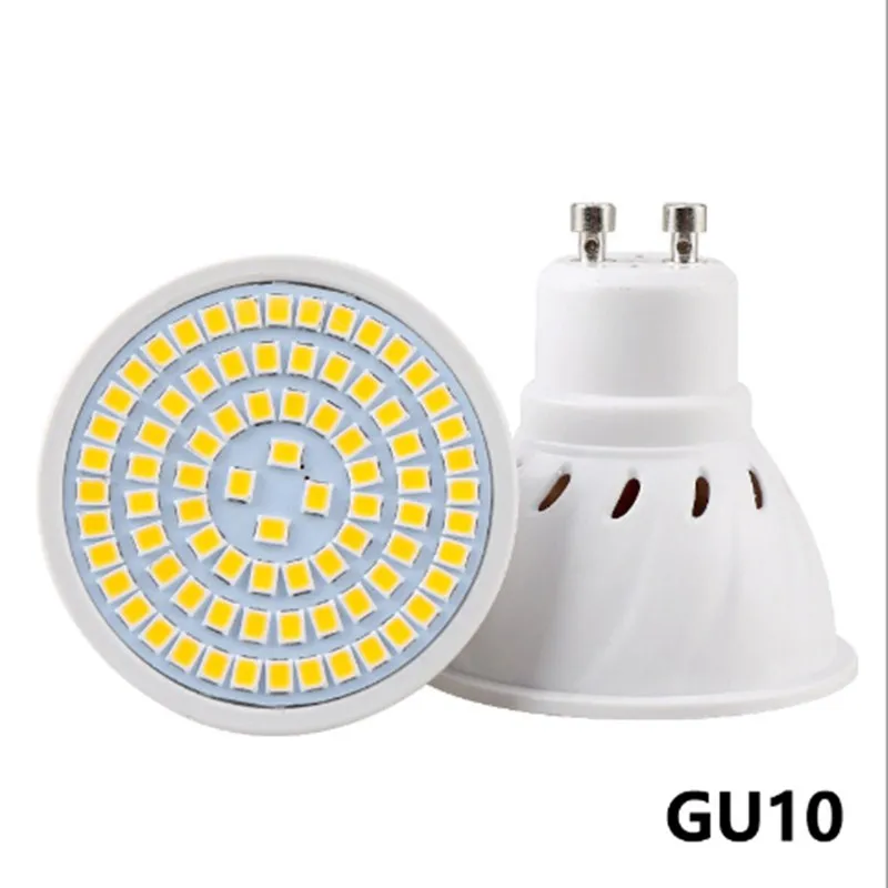LED GU10 Spotlight Bulb Corn Lamp MR16 Spot light Bulb LED  220V E27  Led E14 led maison B22