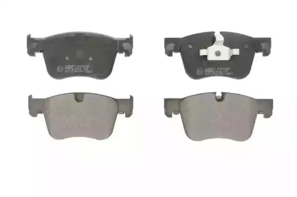 

1kit Front Brake pads set auto car PAD KIT-FR DISC BRAKE for PEUGEOT 308 CITROEN C4 Automobile part 1612909080