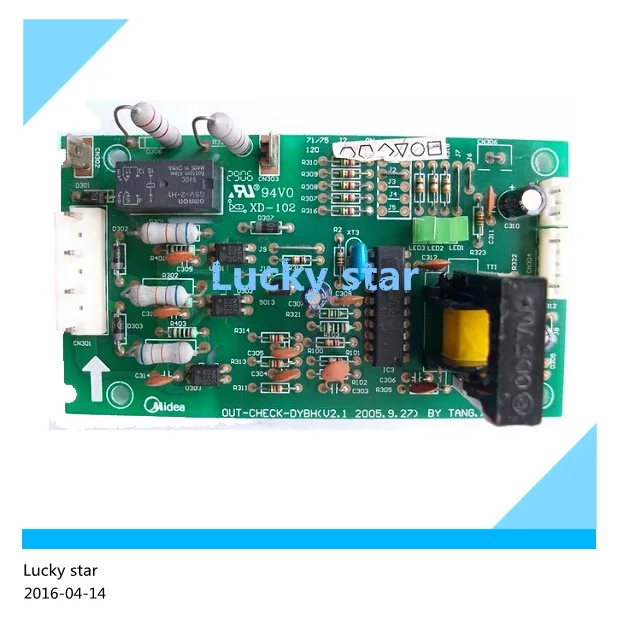 

for computer board circuit board KFR-120LW/SY-SA OUT-CHECK-DYBH V2.1 good working