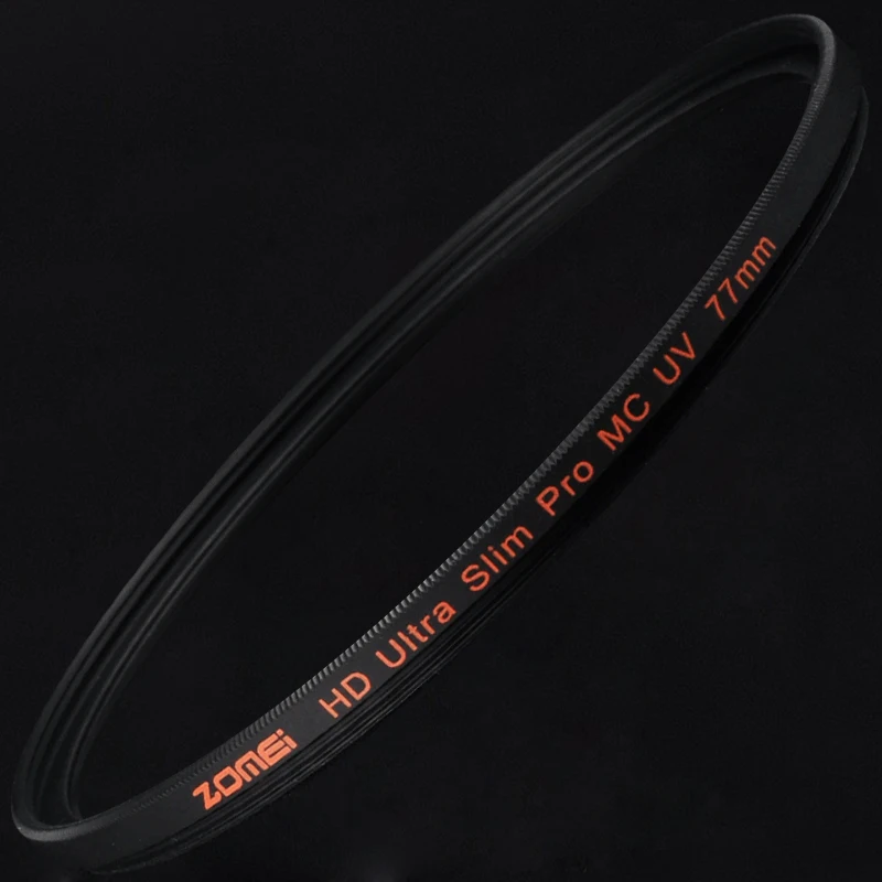 Zomei 72 ملليمتر HD18 طبقة مؤسسة حمد الطبية الترا سليم MC UV فلتر للماء oilproof خدش MCUV تصفية لكانون نيكون Coatings الطلاءات سيغما 72 ملليمتر عدسة