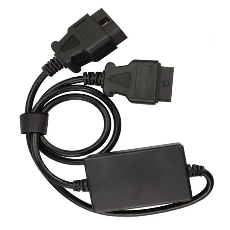 Lexia3 S1279 Modulo di interfaccia diagnostica OBD2 a 16 pin professionale per cavi e connettori diagnostici per auto Lexia-3 PP2000