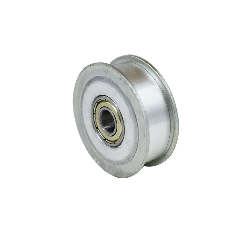 3M Type 35T 36T Timing Idler Pulley 11/16mm Belt Width Bearing Idler Gear Pulley With/Without Teeth Bore 5/6/7/8/10/12/15mm