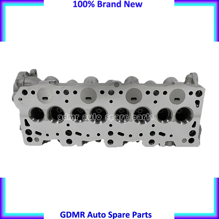 R2 RF Cylinder Head for Asia Motors Rocsta 2184cc 2.2D For Kia Besta Sportage 2184CC AMC 908750 908740 908741 908742 908746