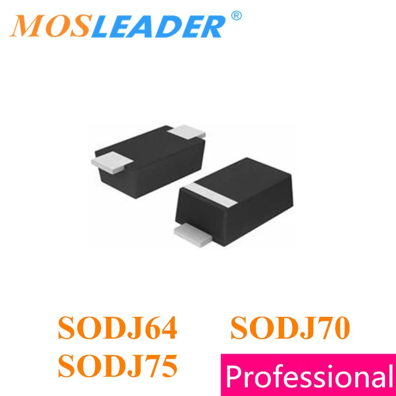 

Mosleader 1000 шт. SOD123FL SODJ64 SODJ70 SODJ75 SODJ64A SODJ70A SODJ75A SODJ64CA SODJ70CA SODJ75CA