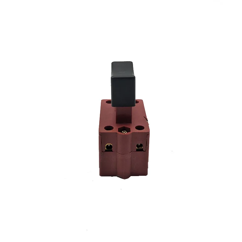 FB7-10/2W1 5E4 DPST Momentary Trigger Switch AC250V/10A Electrical tools Control Switches For Cutting Machine Hammer