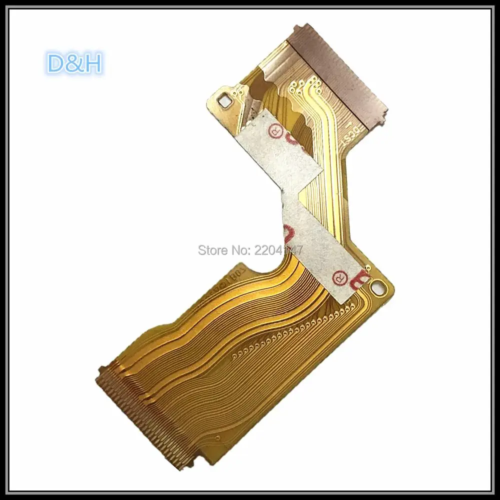 NEW Main Board and Power Board Connect Flex Cable  For Canon EOS 760D Kiss 8000D Rebel T6s Digital Camera Repair Part