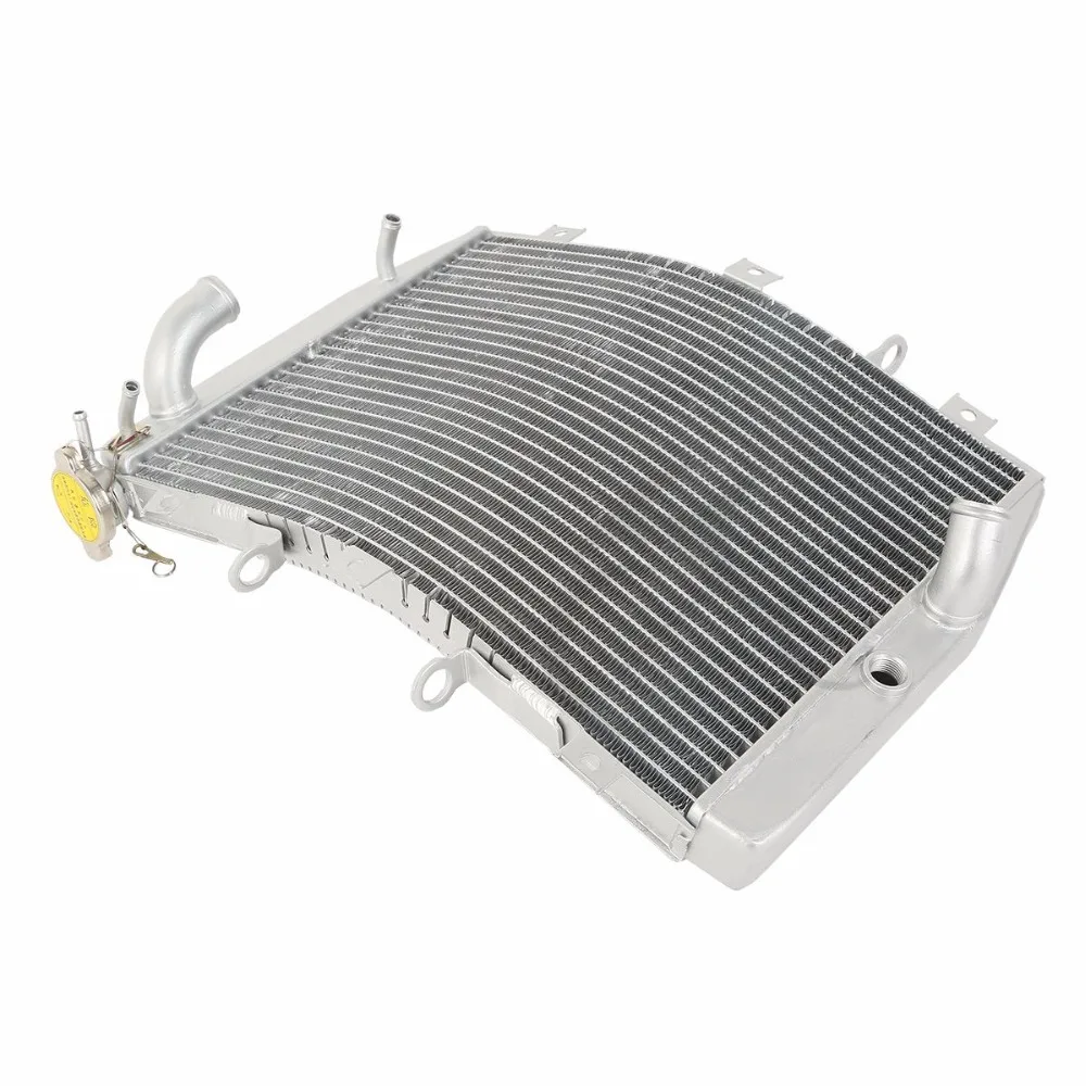 Motorcycle Radiator Cooler Cooling For KAWASAKI NINJA ZX-6R ZX6R ZX636 1998-2002 1999 2000 2001 ZX600 G1 G2 J1-J4