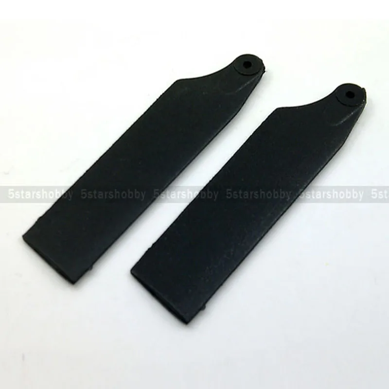 Tarot 450 Helicopter Tail Rotor Blades for Trex 450 V2 V3 PRO DFC Helicopter - Image 2