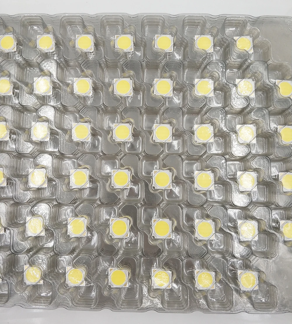 14V-18V 5W 350MA 660-740LM High Power COB LED 5700-6300K LED Chip LM-80 CRI85 LED for spotlight, down Light  LED COB Chip