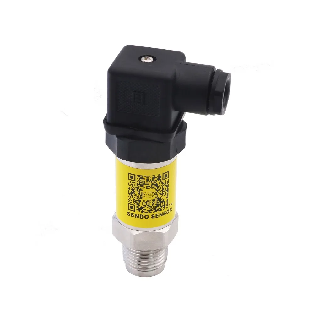 Flush pressure transmitter M20x1.5 thread 4-20mA 0.5-4.5V 0-5V 0-10V signal 0 to 50psi 300 psi 150psig 1500 psig 6000psi gauge