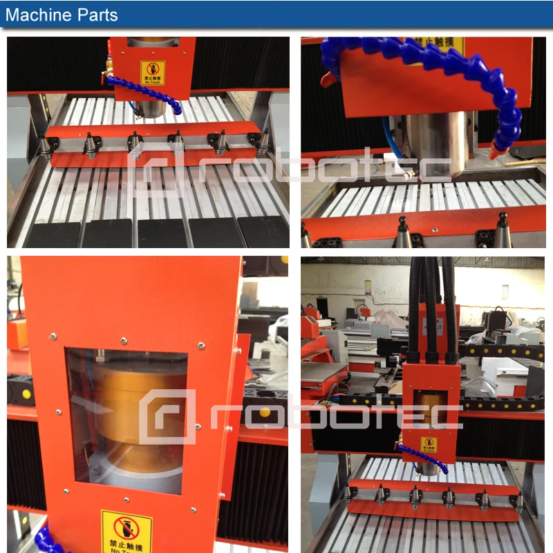 Enrutador cnc ATC DE CAMBIO DE Herramienta automática de alta calidad 600x900/mini enrutador cnc de escritorio