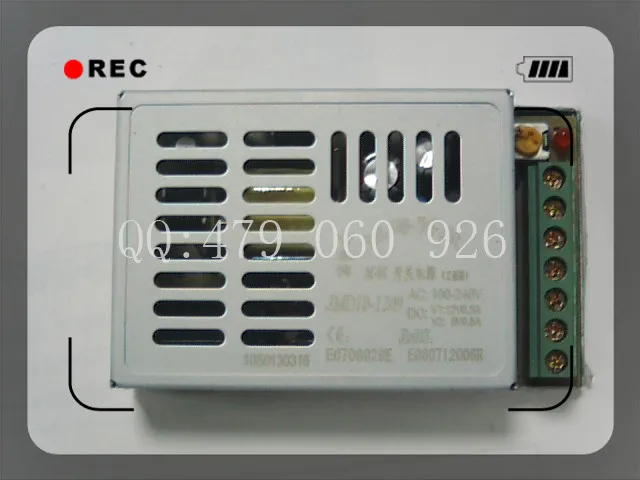 

[Цзиюань]-переключатель мощности питания 10W 9V0.5A двойной JMD10-1209 12V0.5A изоляции -- 5 шт./лот