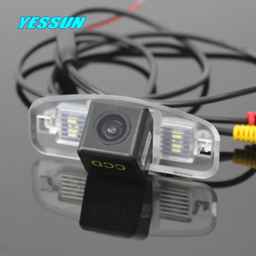 For Honda Spirior/Inspire 2008-2010 2011 2012 Car Rearview Parking Camera HD Lens CCD Chip Night Vision Water Proof CAM