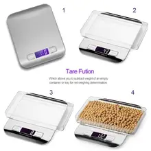Digital Kitchen Scale 5kg to 10kg #3