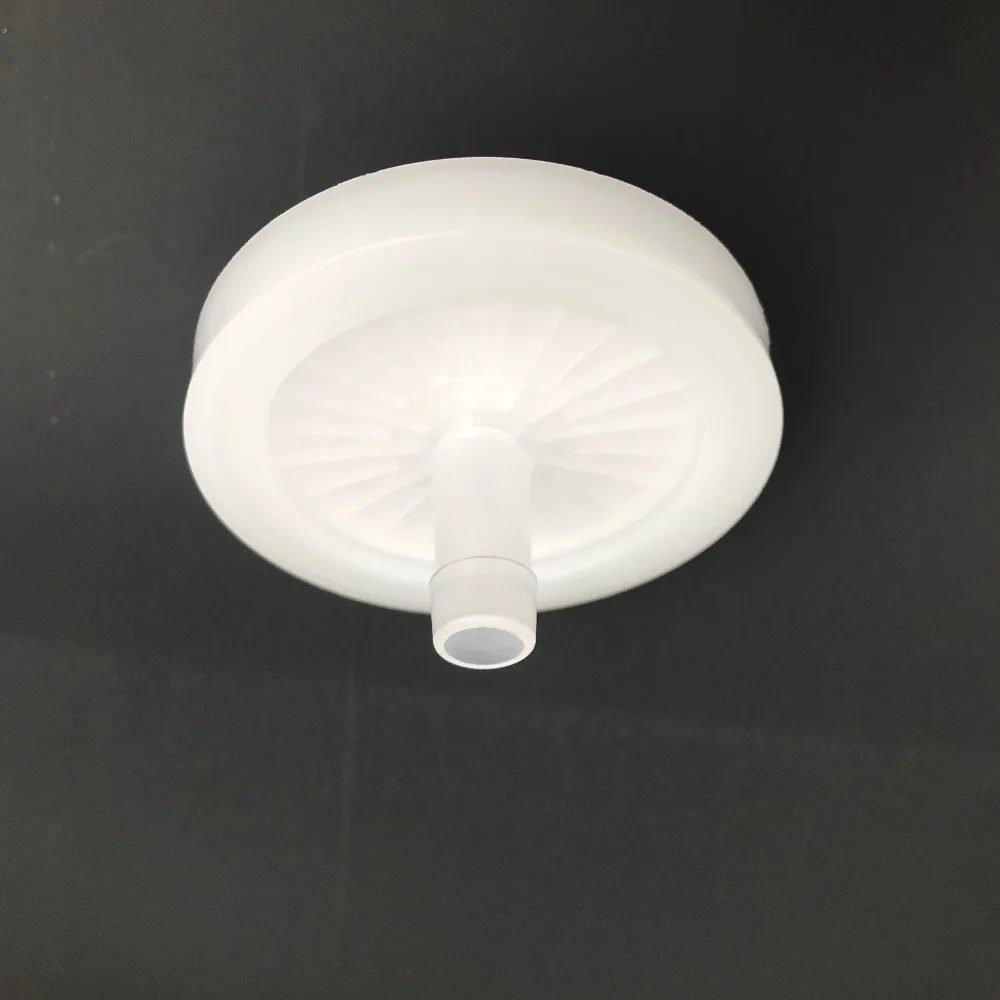 Sanitary Inline Filter - 3/8\