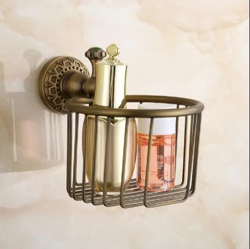 Total brass Europe styel bronze bathroom paper holder toilet paper roll holder paper holder bathroom accessories