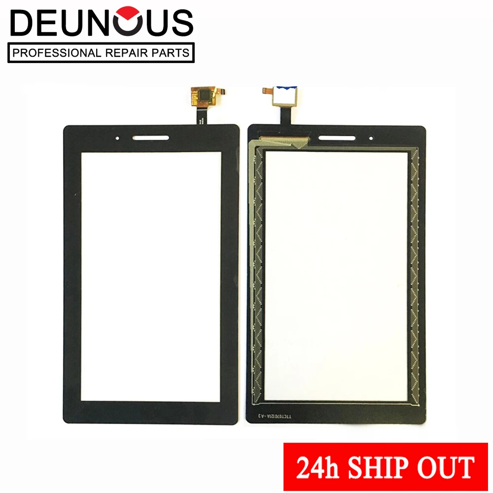 

New 7'' inch For Lenovo TAB 3 Essential 710F Tab3 TB3-710F TAB3-710F TB3-710 Touch Screen Digitizer LCD display Replacement