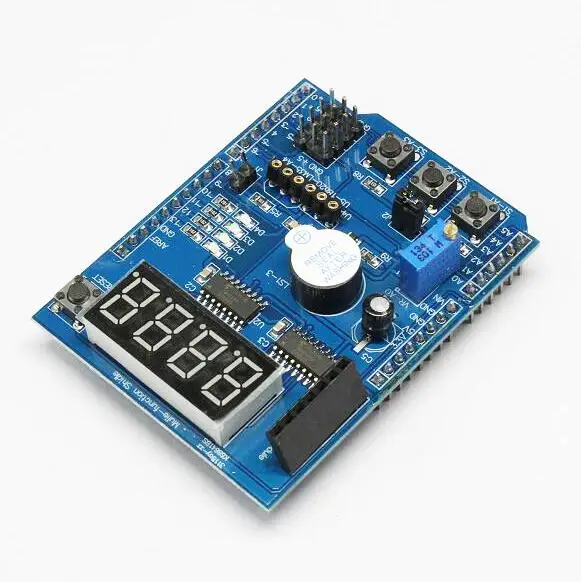 Kit de placa de expansión multifuncional, aprendizaje basado para R3 mega 2560 Shield