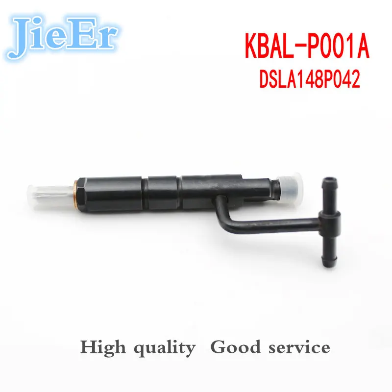 

Fuel injector DSLA148P042 with stamping no. KBAL-P001A for 4JB1 Engine