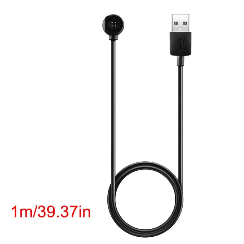 جديد USB شاحن شحن حوض مهد USB كابل خط ل القطبية M600 الذكية GPS ووتش