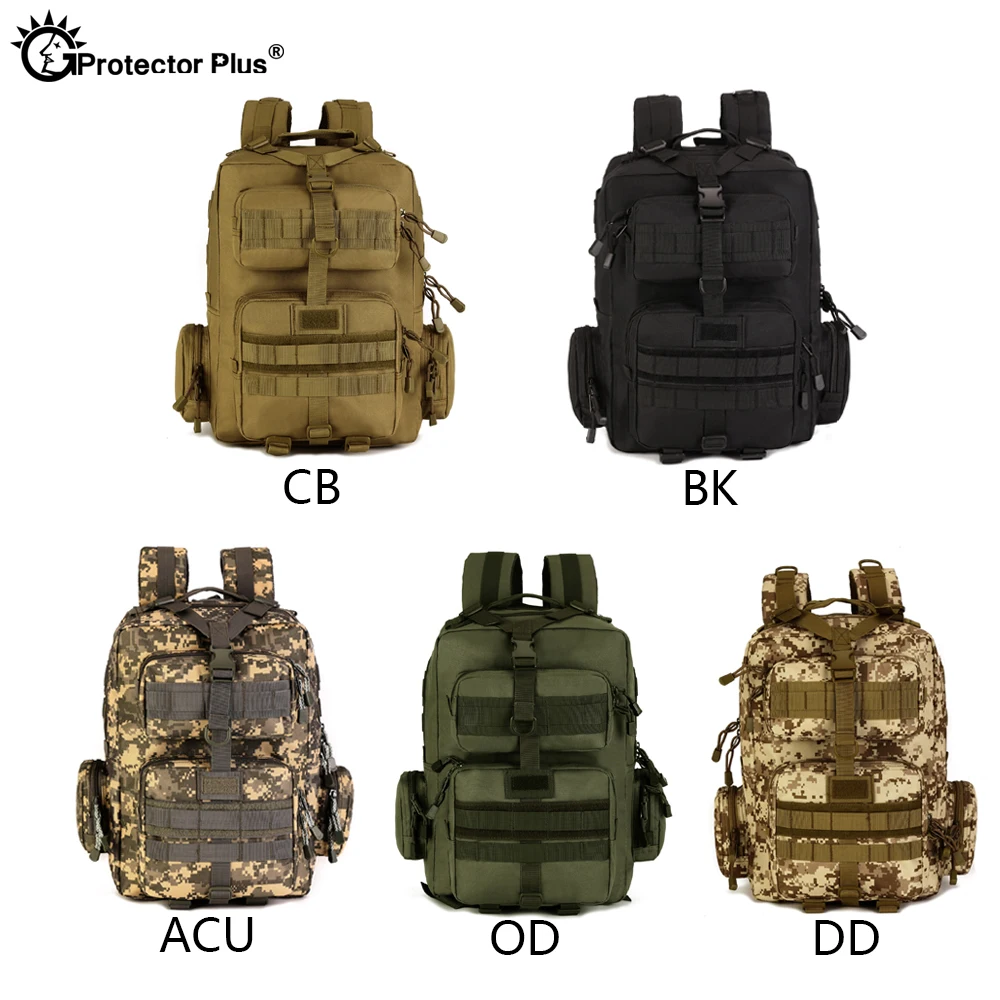 Proteção plus-mochila arma tática militar, patrulha do deserto, camo, caça, alta qualidade, viagens ao ar livre