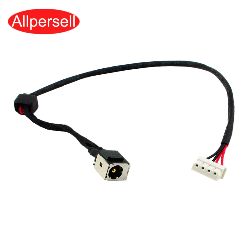 

Laptop DC Power interface For Toshi ba Sate llite L650 L655 L650D L655D L750 jack Socket Connector Cable wire Harness