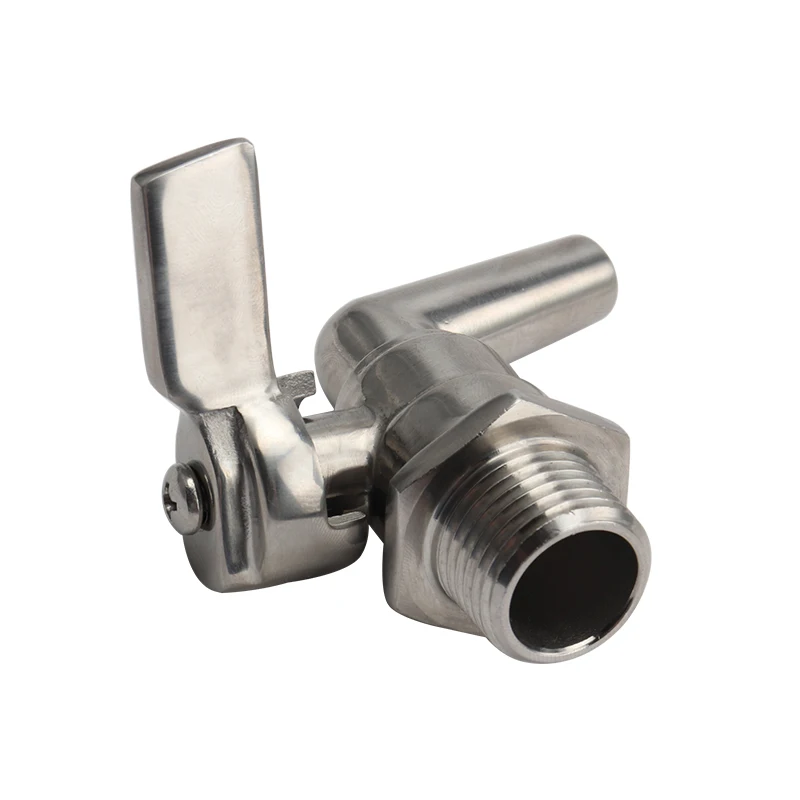 Stainless Steel Beer 1/2\