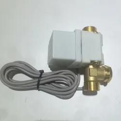 Solenoid Valve Electromagnetic Valve for Non-pressure Solar Water heater Upload Water Automatically Ac220V/DC12V