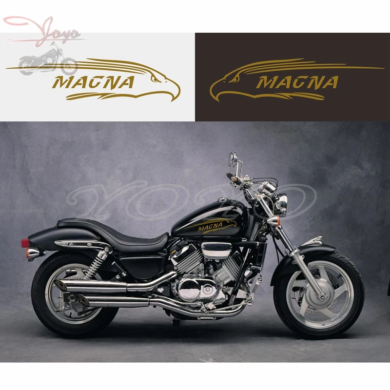 Eagle Decal Fuel Tank Decals Hollow Out Sticker For Honda Magna VF750