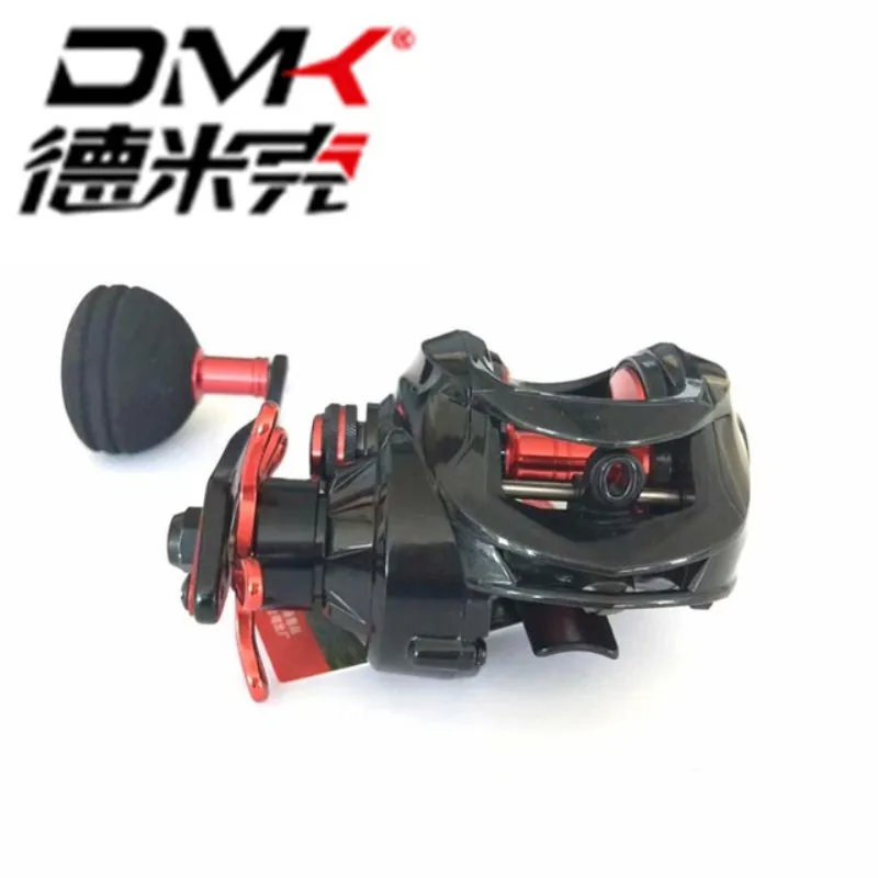 

DMK BEACH COMBER Biatcasting Fishing Reel 8BB 7.0:1 L/R Handle Saltwater Fishing Reel Molinete Peche Carretilhas De Pescaria