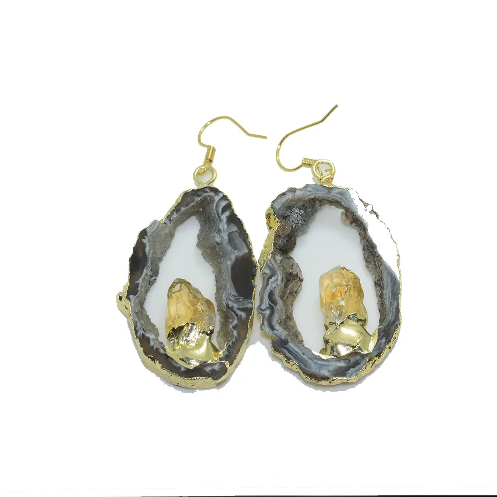 Black Grey Polish S…