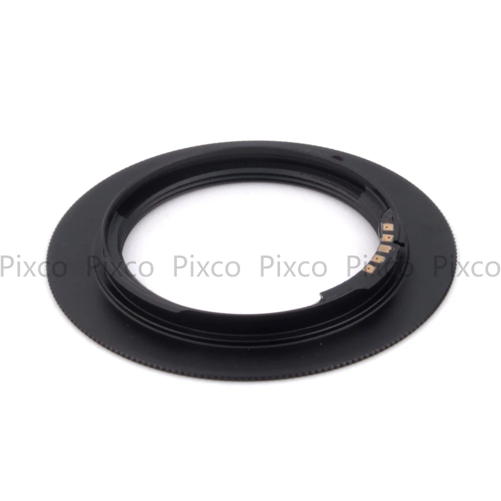 Pixco M42-AF Confirm Lens Adapter Ring Suit For M42 Lens To sony alpha minolta MA Camera A77II A58 A99 A65 A57 A77 A900 A55 A35