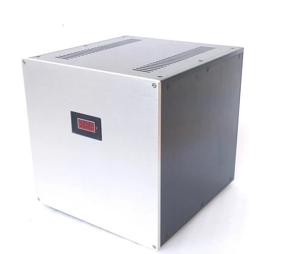 

Aluminum power isolation transformer chassis No. 3030 improved version power box