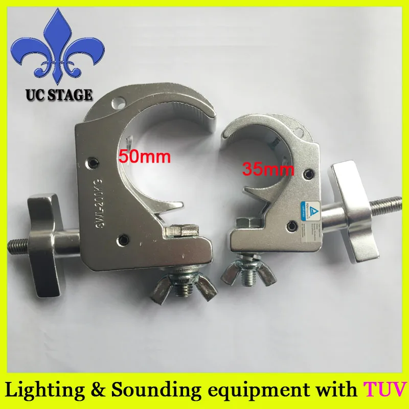 

JR Snap clamp with 35mm size