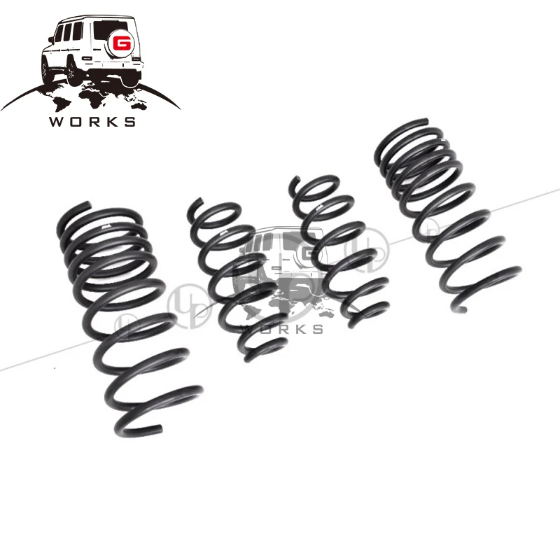 

W464 suspension spring Shock absorbers for G500 G63 Rise Refitted parts +40MM 2019Year