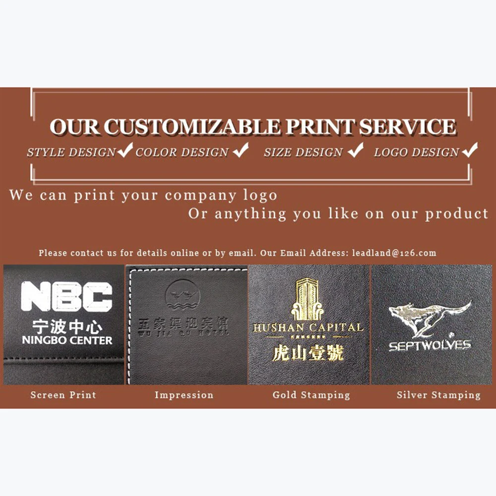 Customized Personal Made Logo Fee