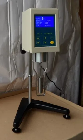 NDJ-8S  Digital Rotational Viscometer