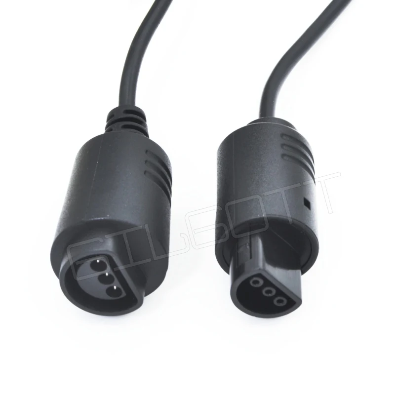 1.8เมตรขยายสายเคเบิ้ลที่ทนทานต่อขยายสำหรับNintendo N64ควบคุม